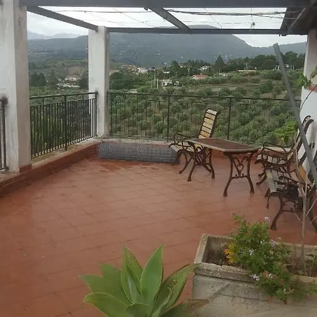 Ferienhaus Casa Mia Trabia