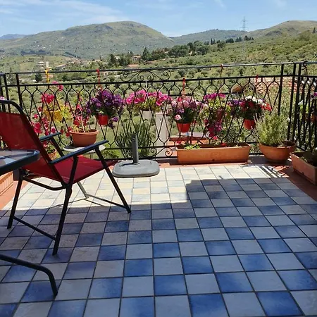 Holiday home Casa Mia Trabia